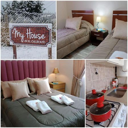 My House In El Calafate. Apartment Екстериор снимка